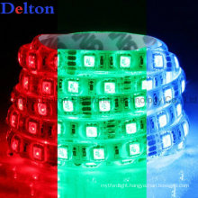 DC12V/24V RGB Waterproof IP65 Flexible LED Strip Light